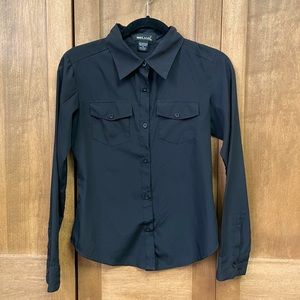 Wet Seal Long Sleeve Shirt